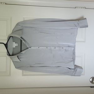 Worthington Silver Dress Shirt Size - 6 NWOT